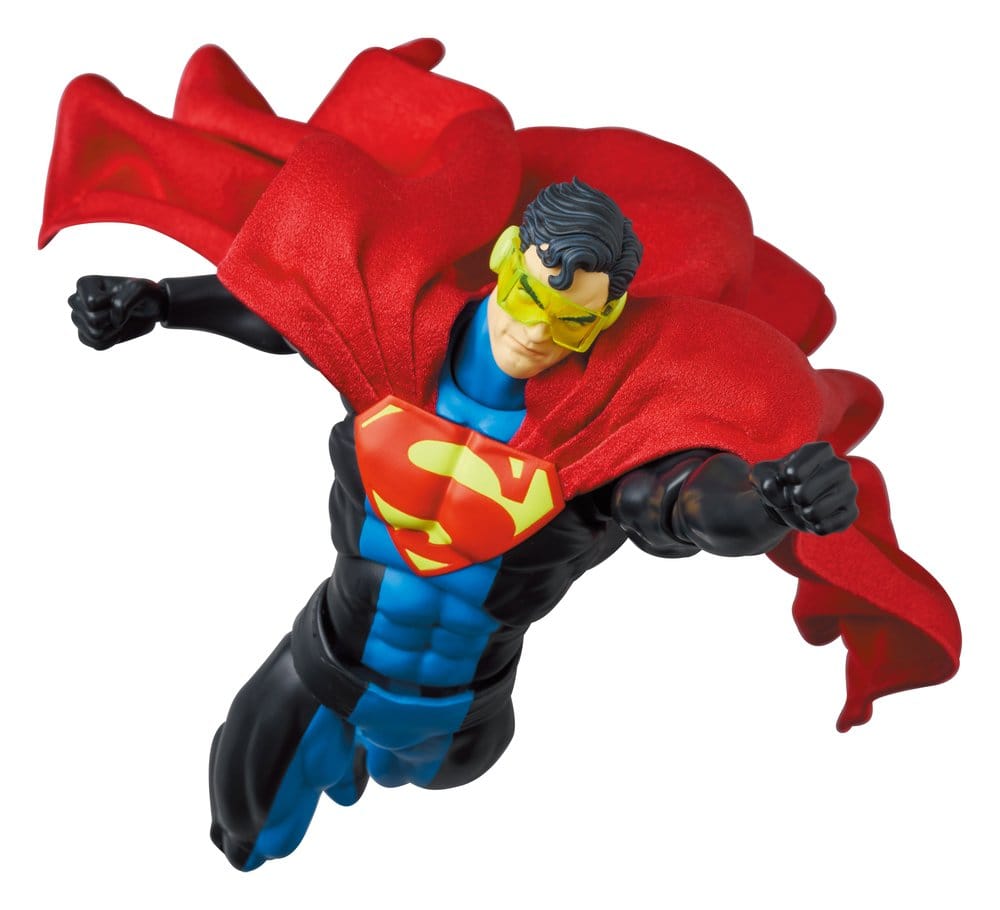 Superman figurine MAFEX Eradicator 16 cm (re-run)