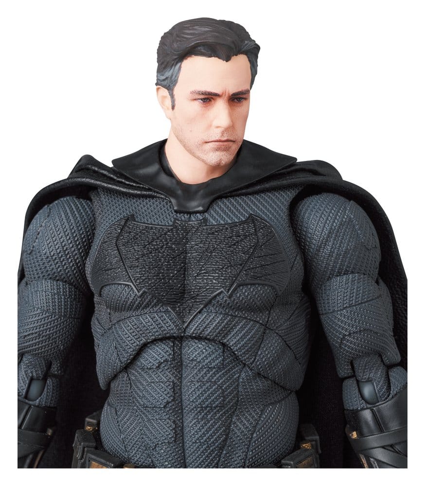 Zack Snyder's Justice League figurine MAFEX Batman 16 cm (re-run)