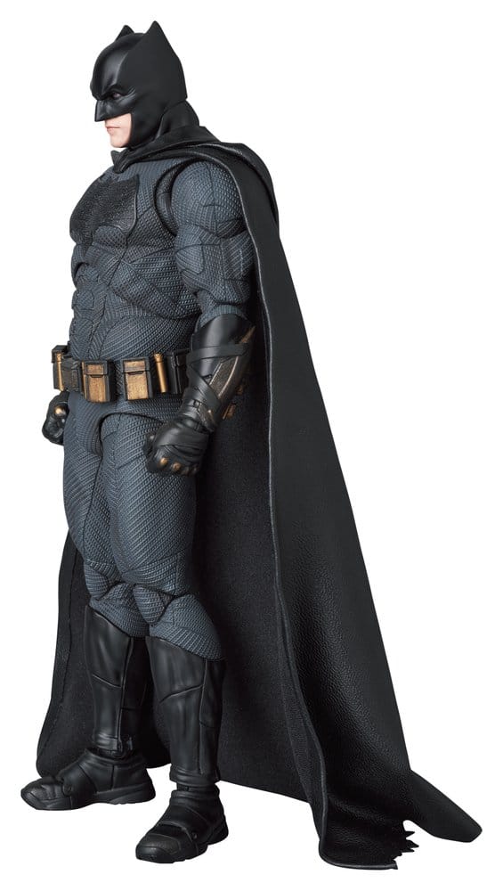 Zack Snyder's Justice League figurine MAFEX Batman 16 cm (re-run)