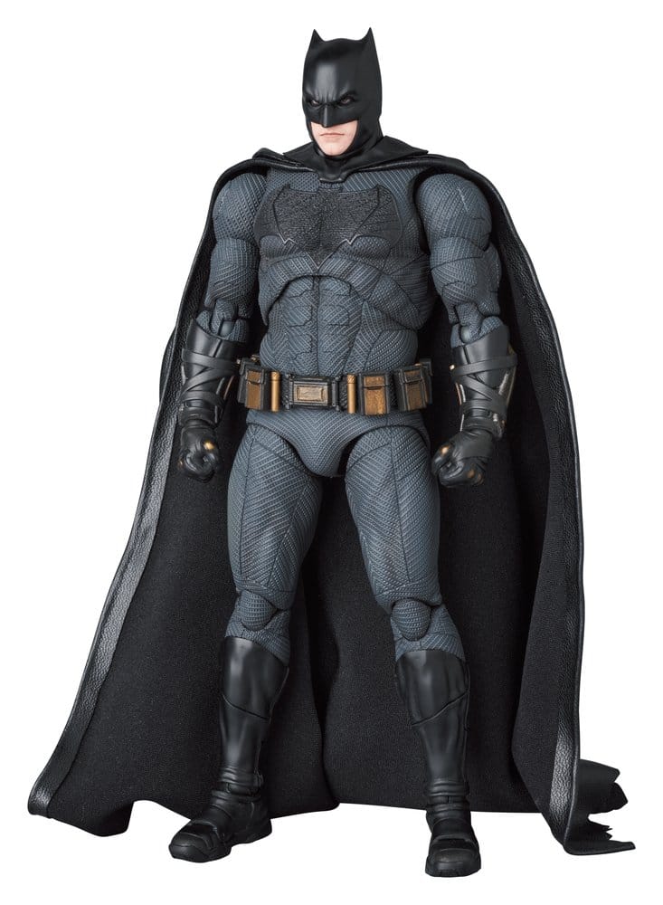 Zack Snyder's Justice League figurine MAFEX Batman 16 cm (re-run)