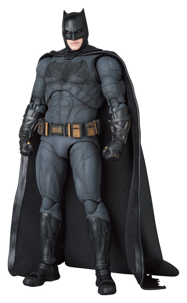 Zack Snyder's Justice League figurine MAFEX Batman 16 cm (re-run)