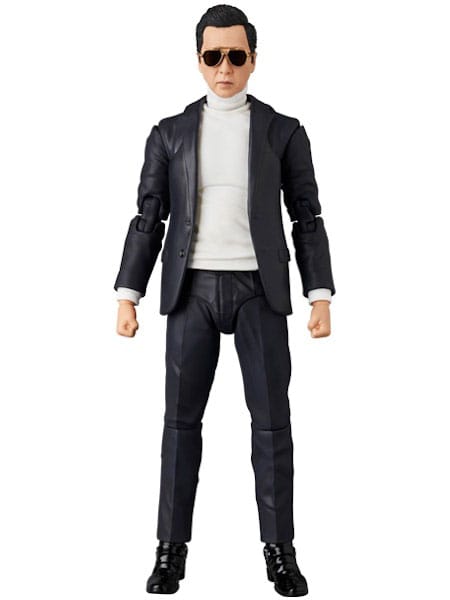 John Wick figurine MAFEX Caine (Chapter 4) 16 cm