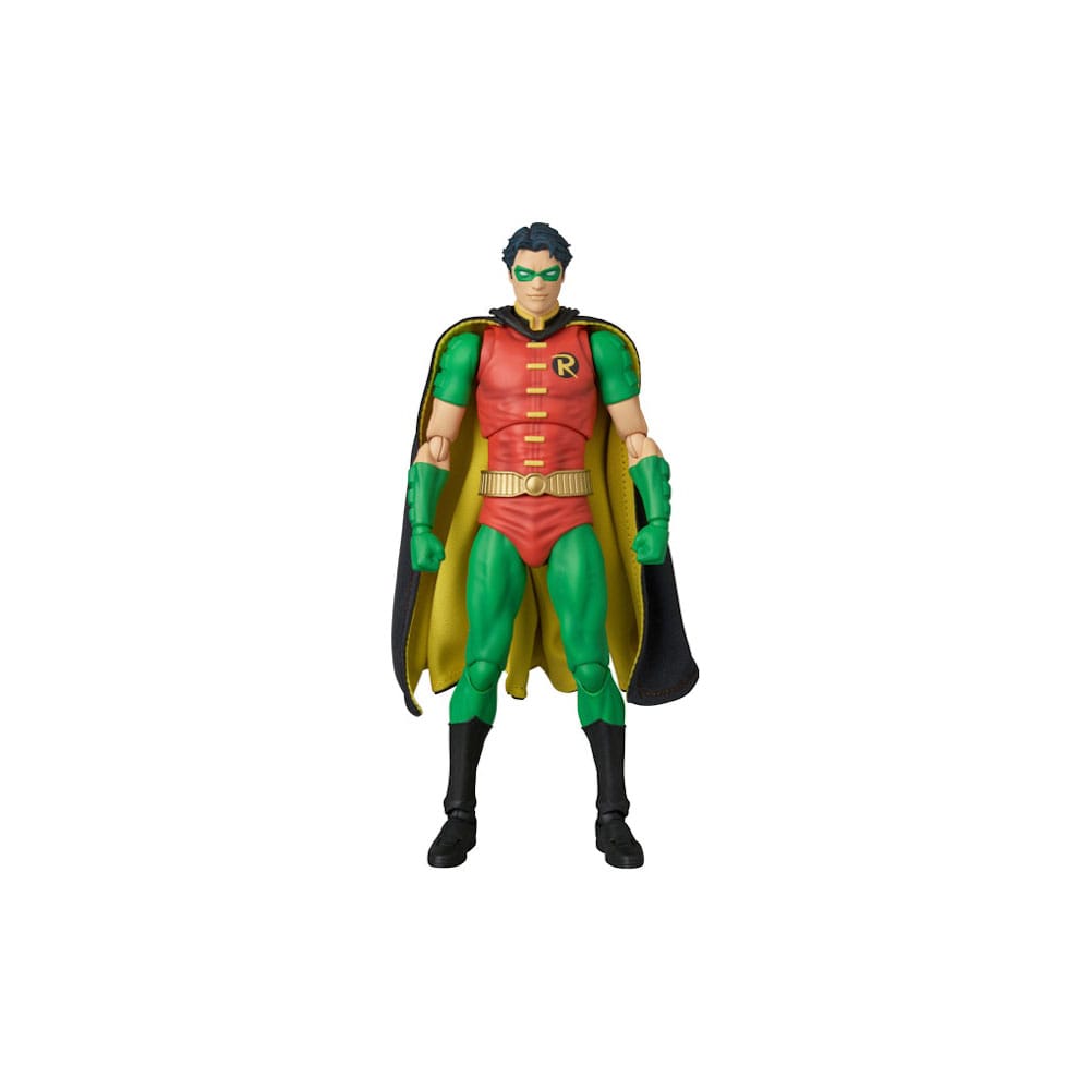 DC Comics figurine MAFEX Robin (Batman Hush Ver.) 15 cm