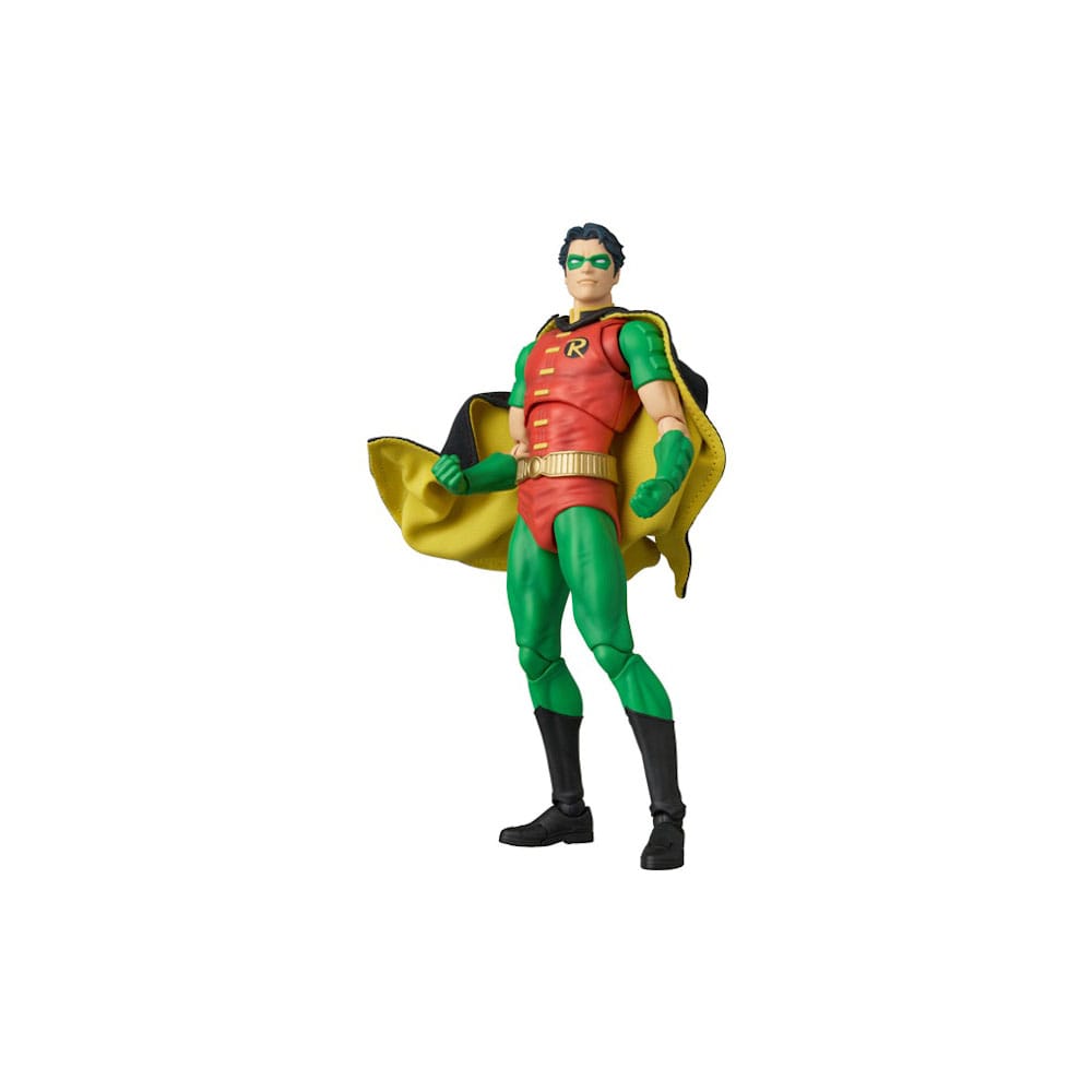 DC Comics figurine MAFEX Robin (Batman Hush Ver.) 15 cm