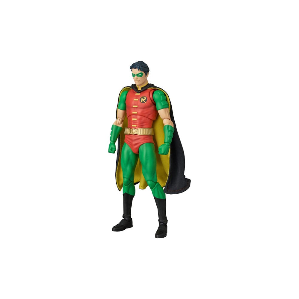 DC Comics figurine MAFEX Robin (Batman Hush Ver.) 15 cm