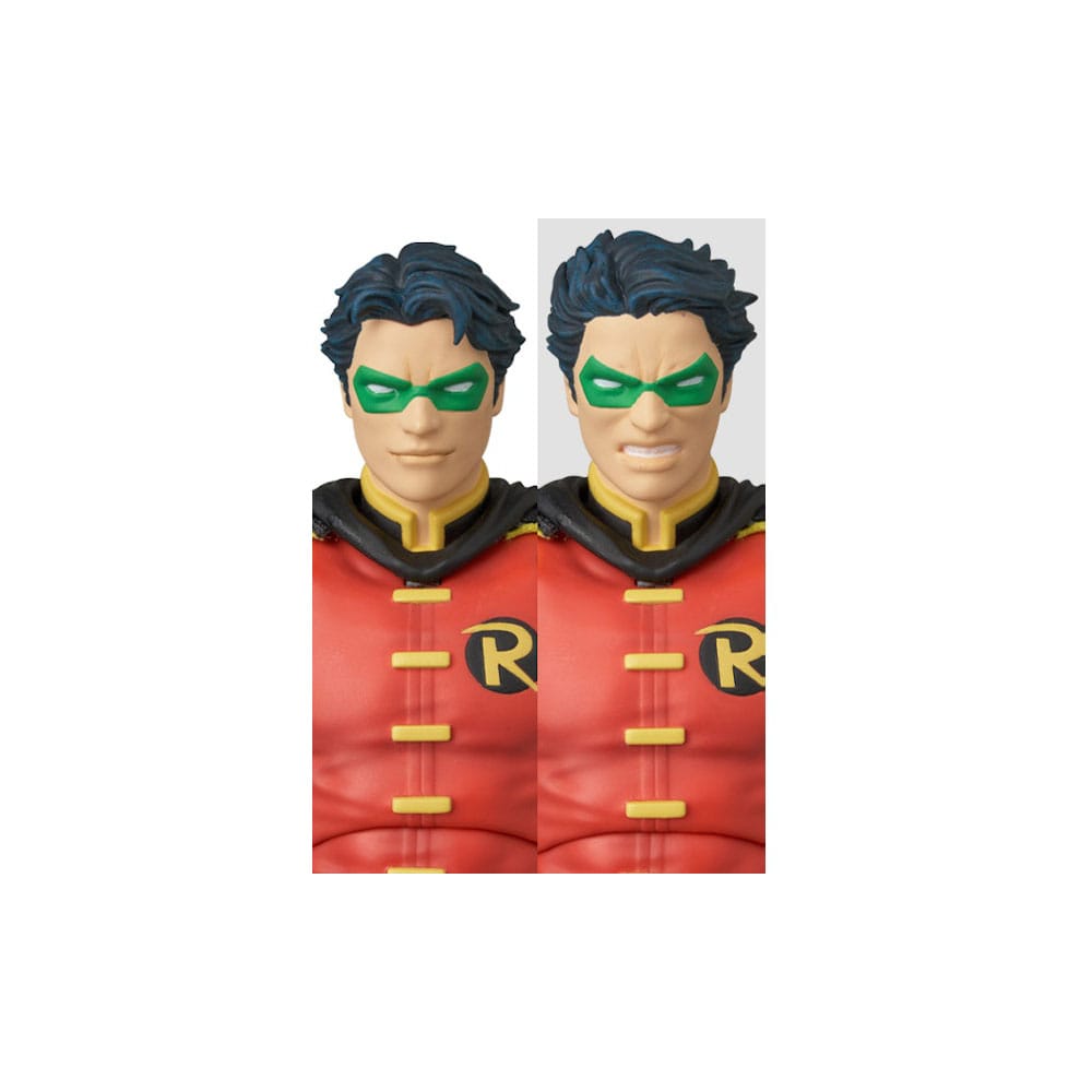 DC Comics figurine MAFEX Robin (Batman Hush Ver.) 15 cm