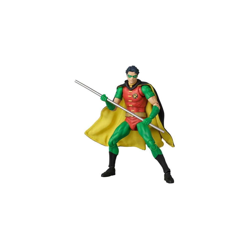 DC Comics figurine MAFEX Robin (Batman Hush Ver.) 15 cm