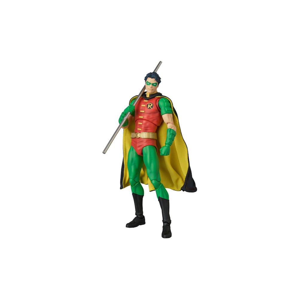 DC Comics figurine MAFEX Robin (Batman Hush Ver.) 15 cm