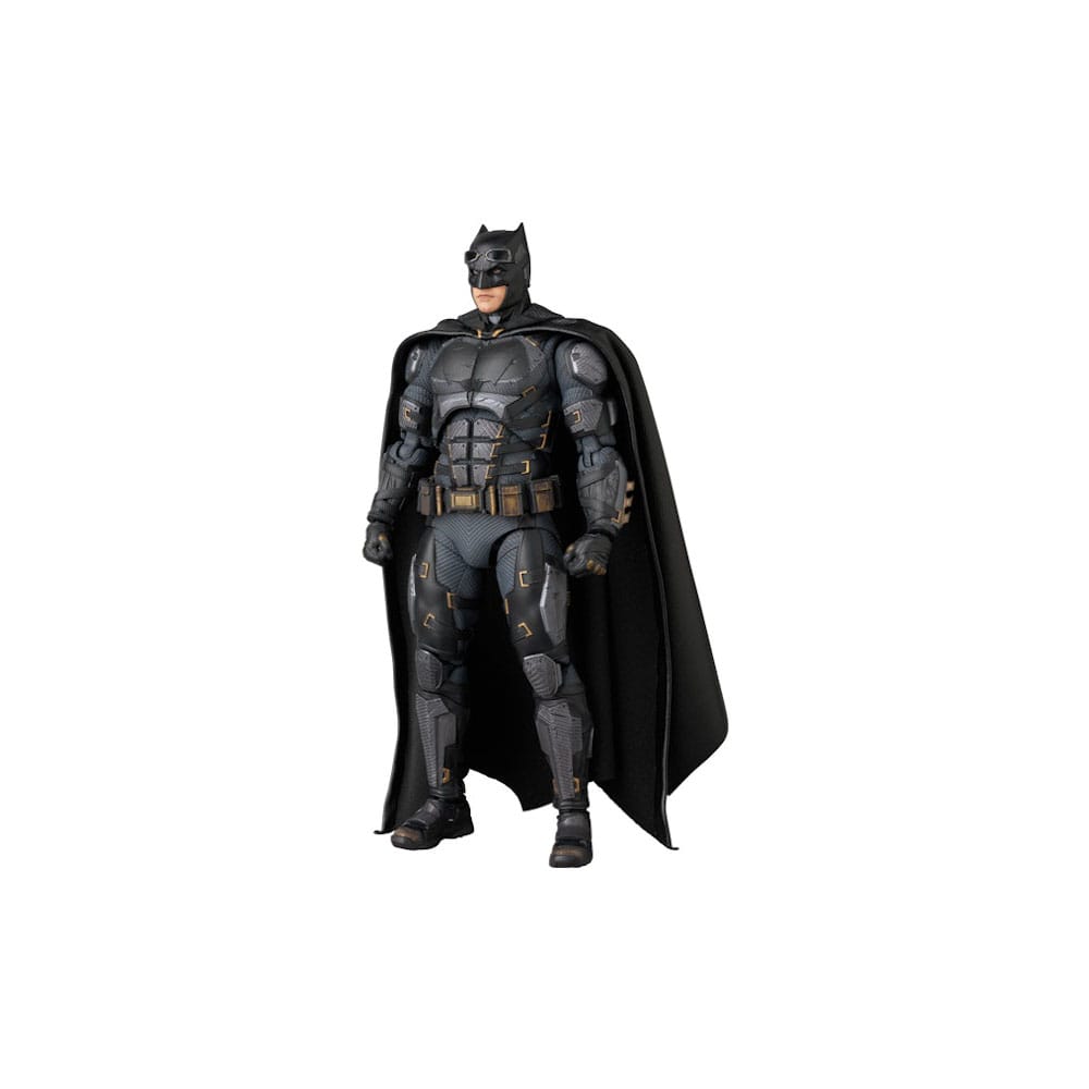 DC Comics figurine MAFEX Batman Tactical Suit (Zack Snyder´s Justice League Ver.) 16 cm