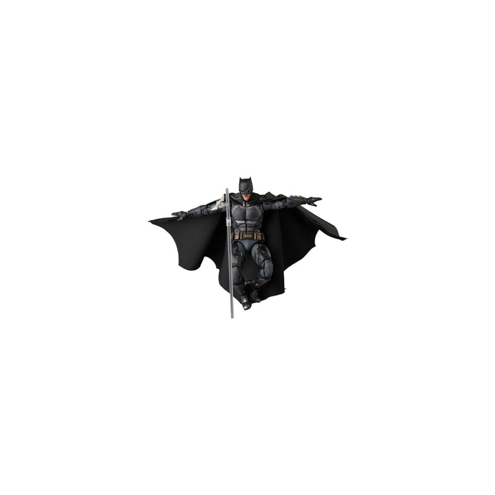 DC Comics figurine MAFEX Batman Tactical Suit (Zack Snyder´s Justice League Ver.) 16 cm
