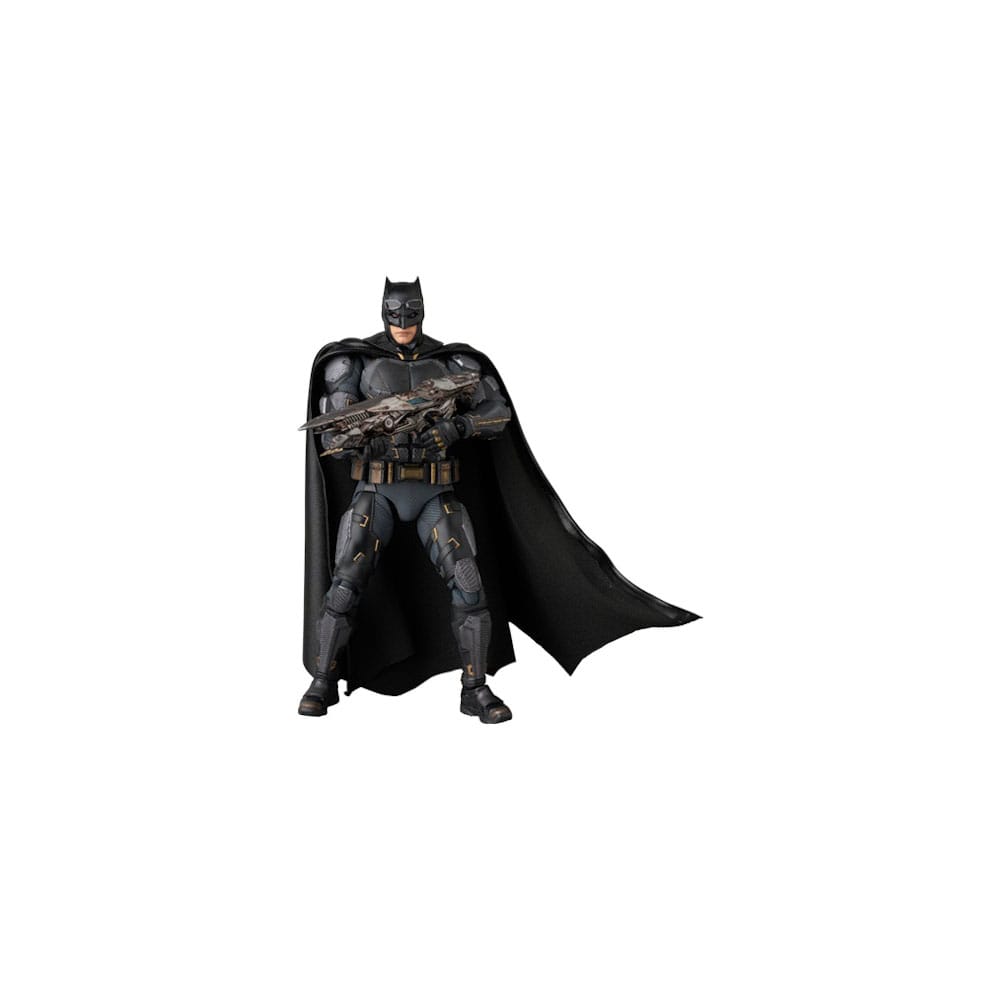 DC Comics figurine MAFEX Batman Tactical Suit (Zack Snyder´s Justice League Ver.) 16 cm