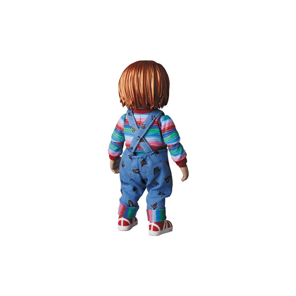 Chucky figurine MAFEX Good Guys (Renewal Ver.) 13 cm