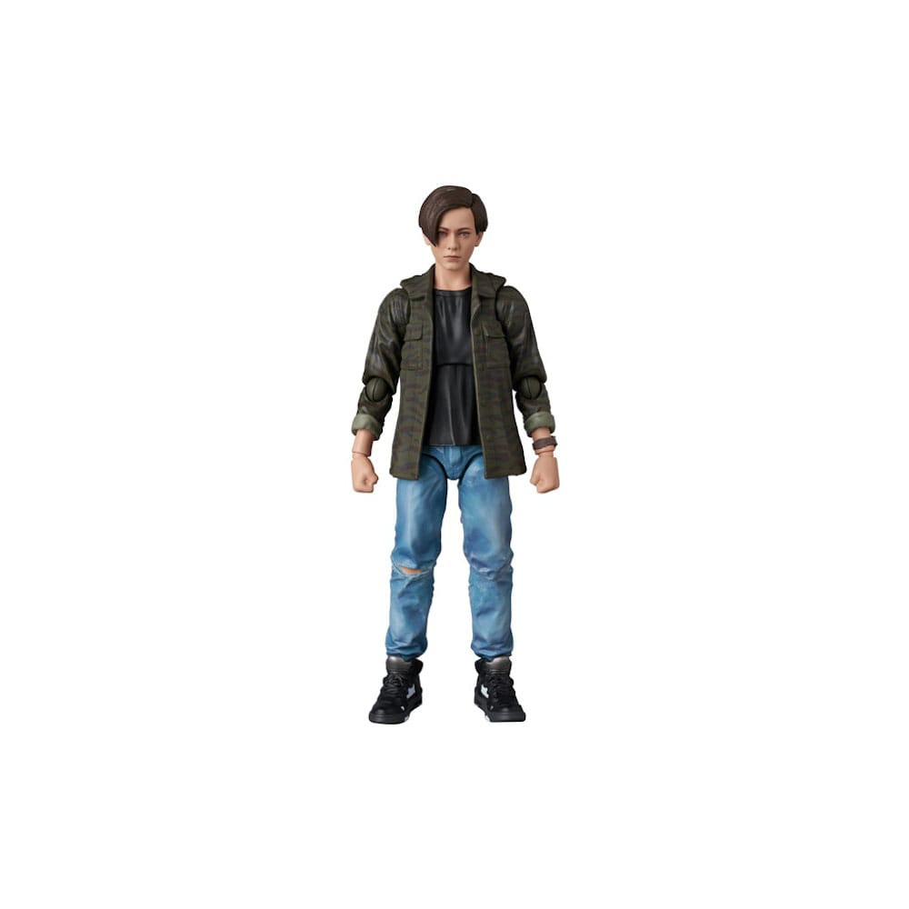 Terminator 2 figurine MAFEX T-800 (T2 Ver.) & John Connor 16 cm