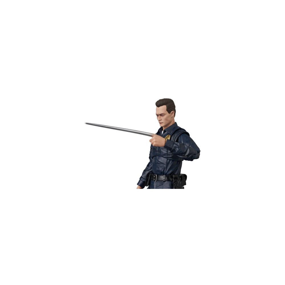 Terminator 2 figurine MAFEX T-1000 16 cm