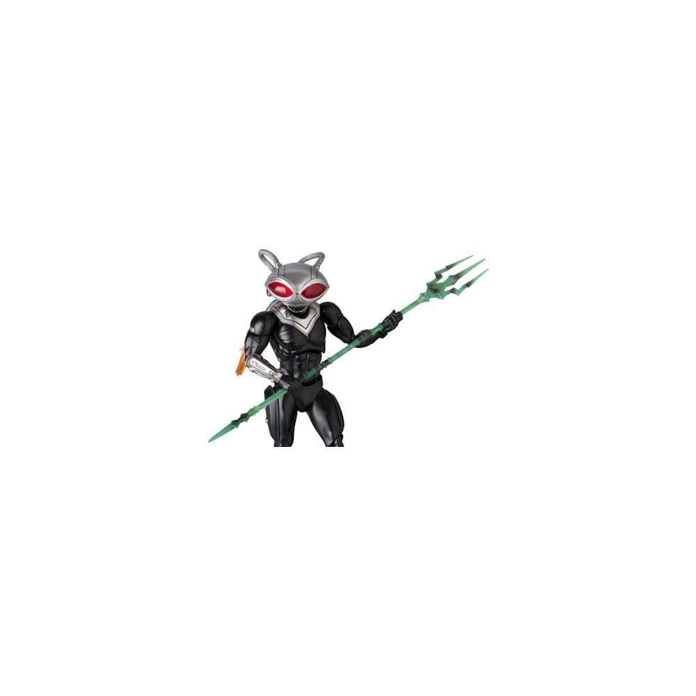 DC Comics figurine MAFEX Black Manta (Aquaman and the lost Kingdom) 16 cm