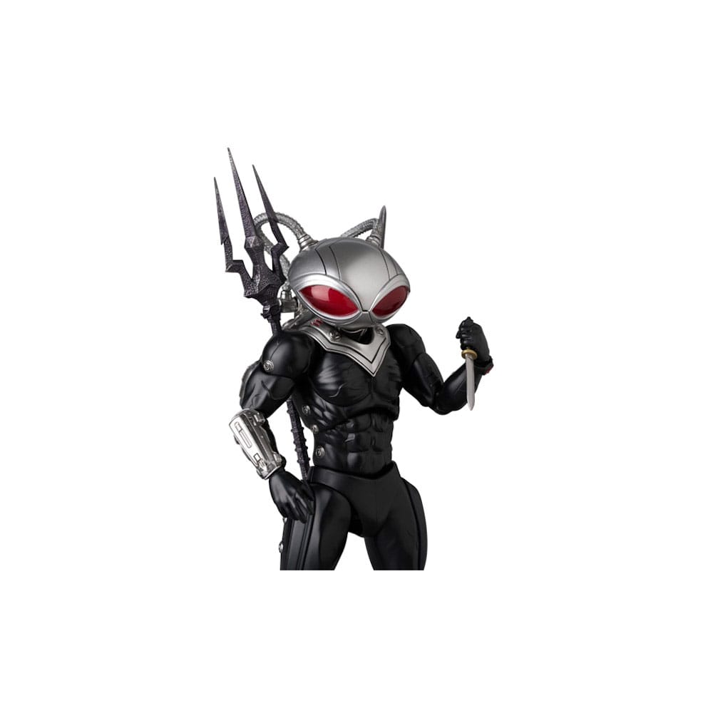 DC Comics figurine MAFEX Black Manta (Aquaman and the lost Kingdom) 16 cm