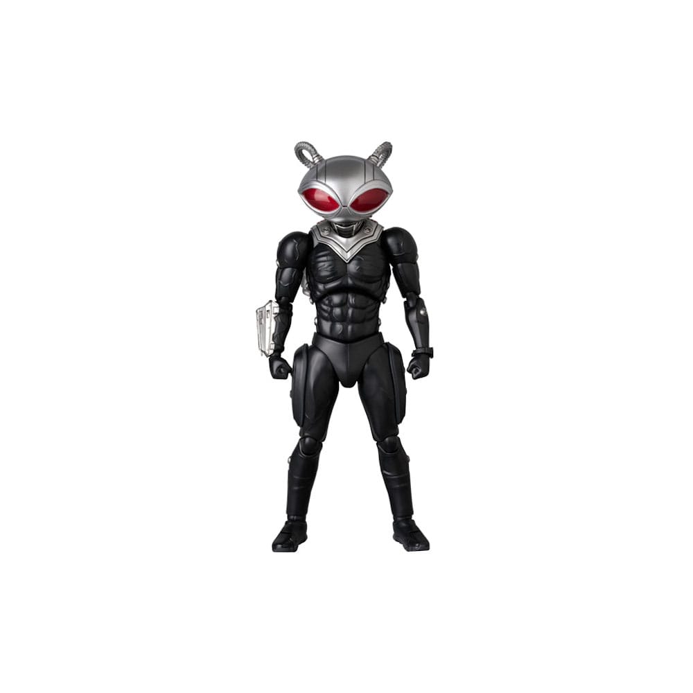 DC Comics figurine MAFEX Black Manta (Aquaman and the lost Kingdom) 16 cm