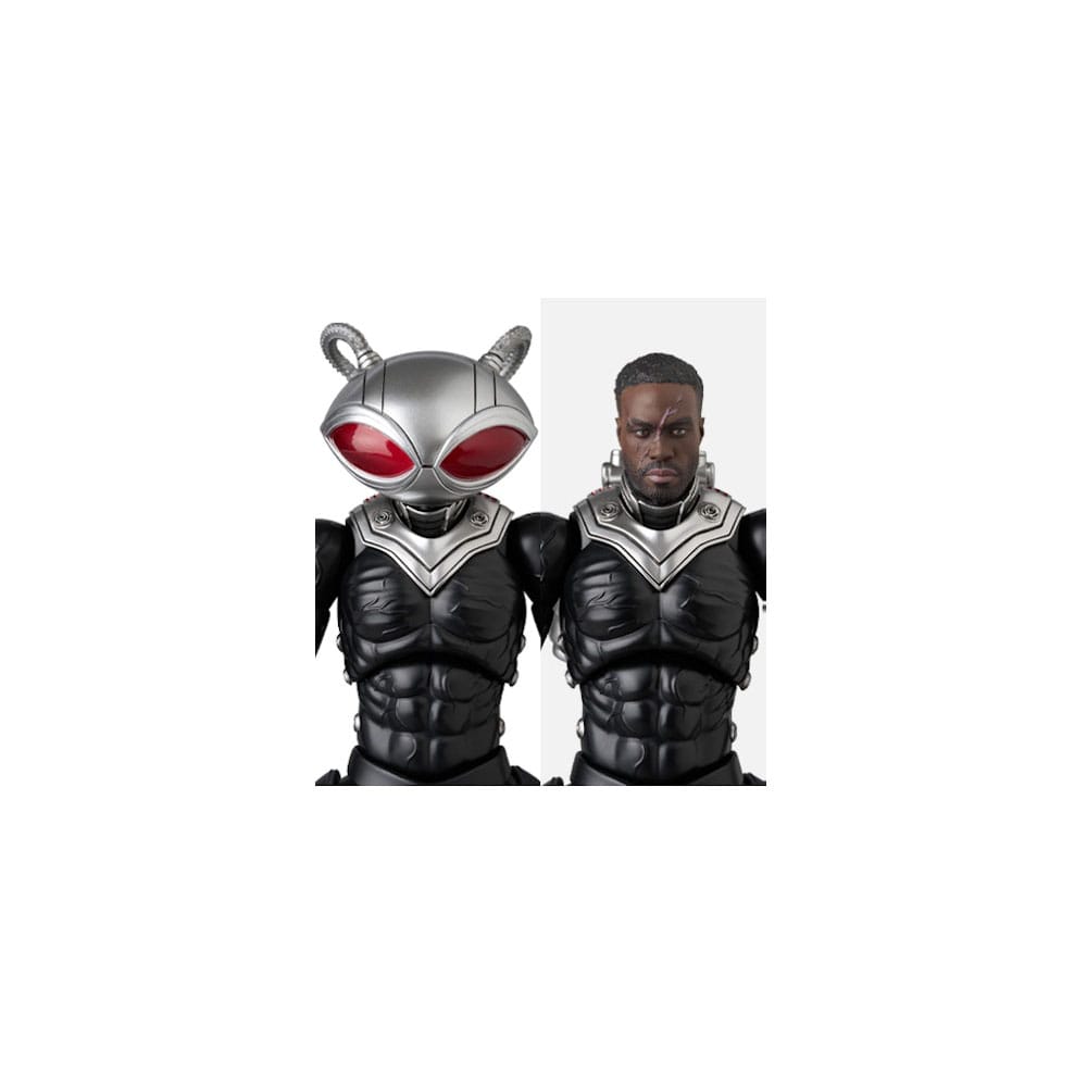 DC Comics figurine MAFEX Black Manta (Aquaman and the lost Kingdom) 16 cm