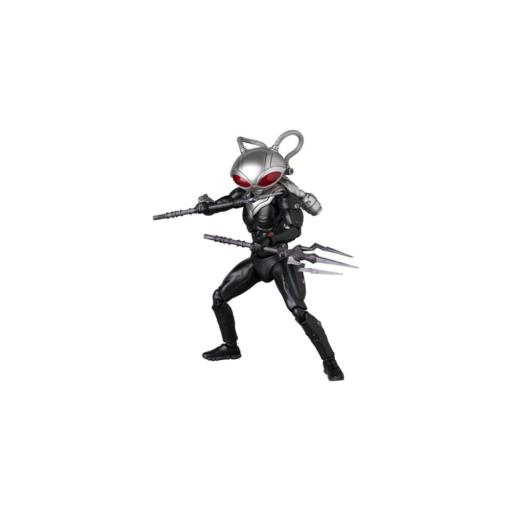 DC Comics figurine MAFEX Black Manta (Aquaman and the lost Kingdom) 16 cm
