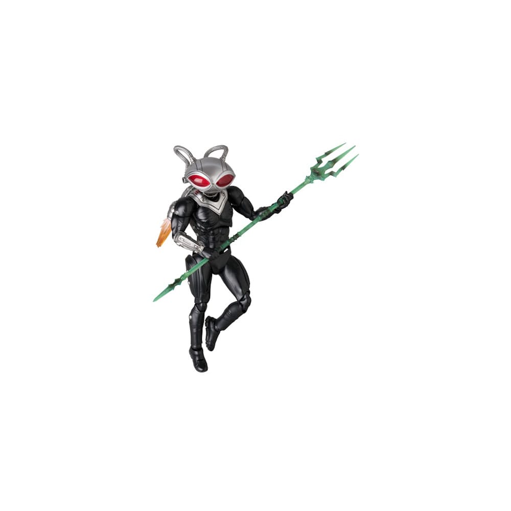 DC Comics figurine MAFEX Black Manta (Aquaman and the lost Kingdom) 16 cm