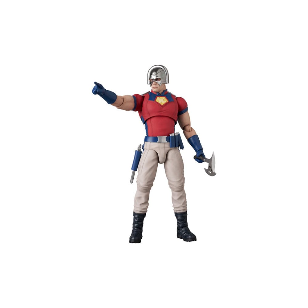 Suicide Squad figurine MAFEX Peacemaker 16 cm