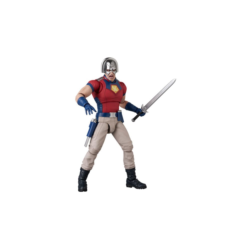 Suicide Squad figurine MAFEX Peacemaker 16 cm