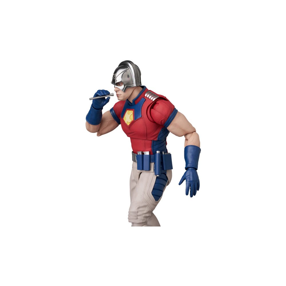Suicide Squad figurine MAFEX Peacemaker 16 cm