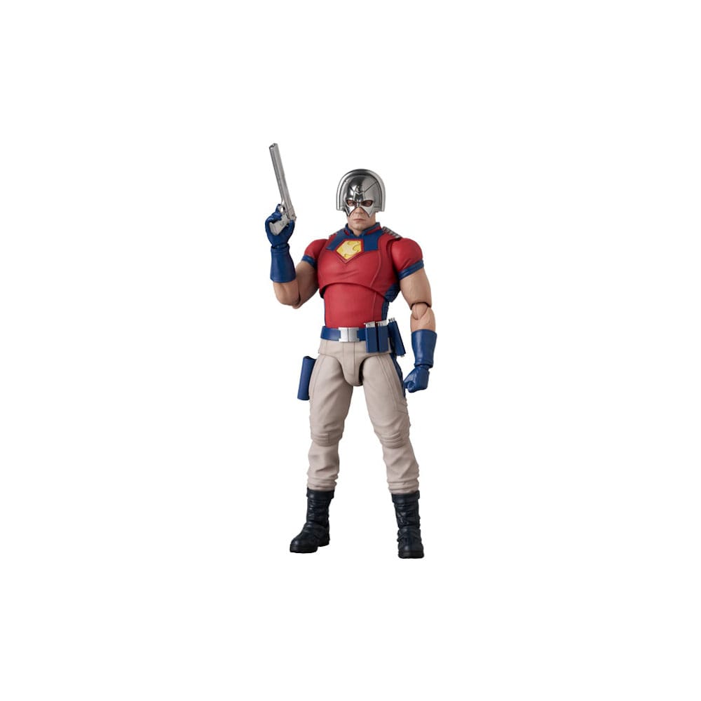 Suicide Squad figurine MAFEX Peacemaker 16 cm