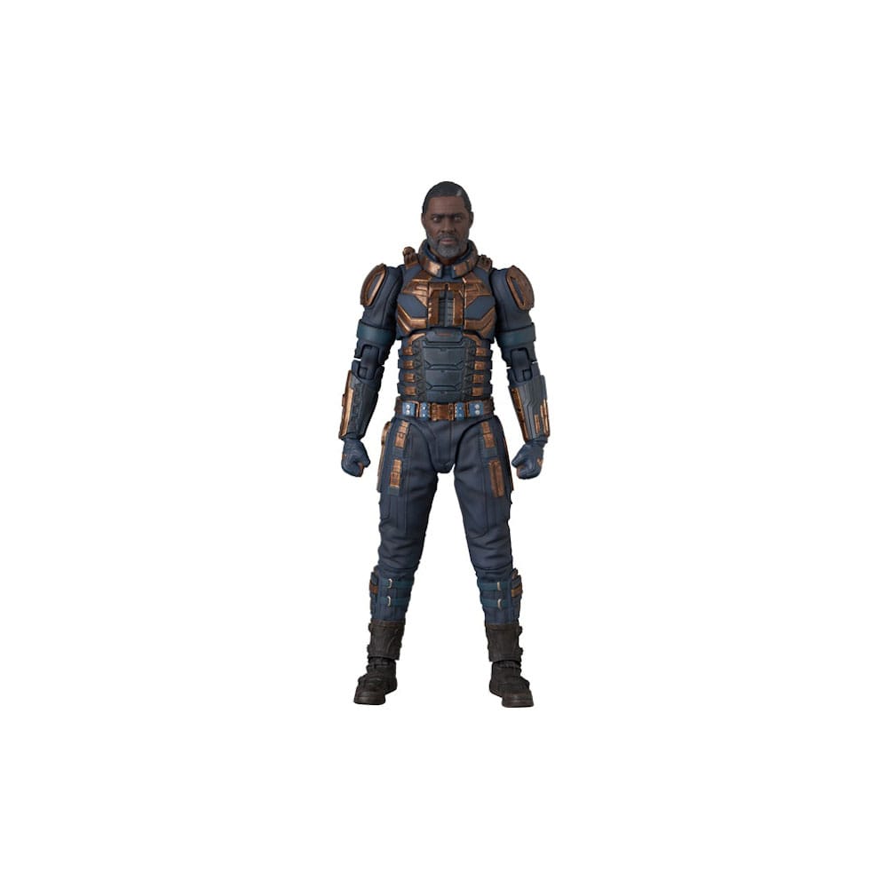Suicide Squad figurine MAFEX Bloodsport 16 cm