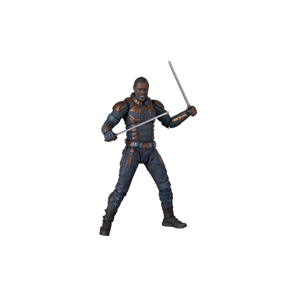 Suicide Squad figurine MAFEX Bloodsport 16 cm