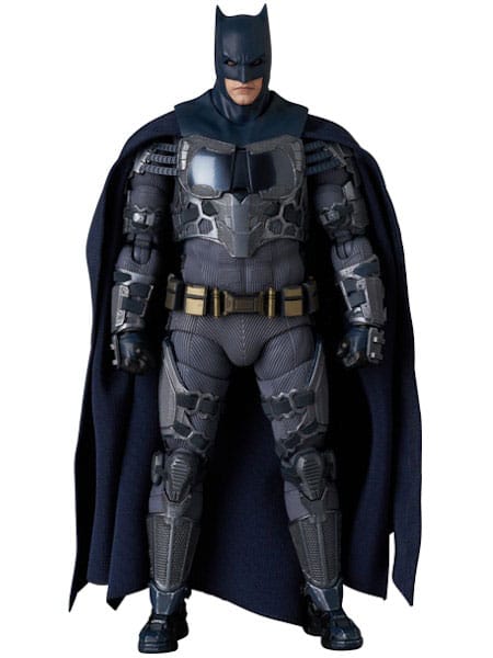 The Flash figurine MAFEX Batman The Flash Version 16 cm