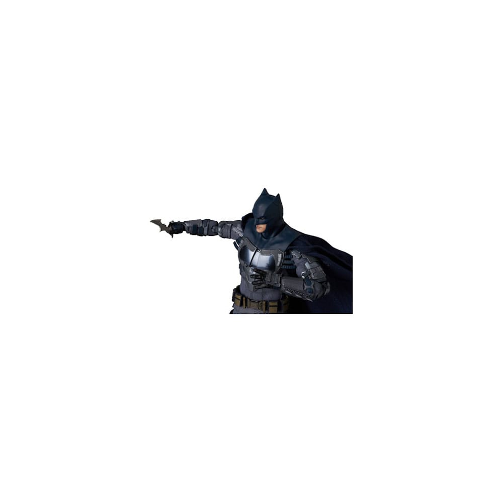 The Flash figurine MAFEX Batman The Flash Version 16 cm