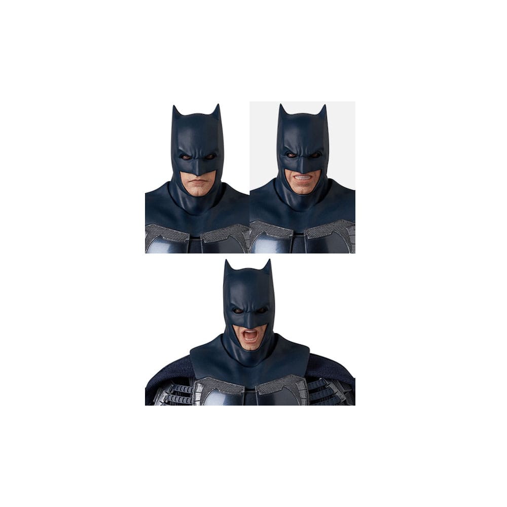 The Flash figurine MAFEX Batman The Flash Version 16 cm