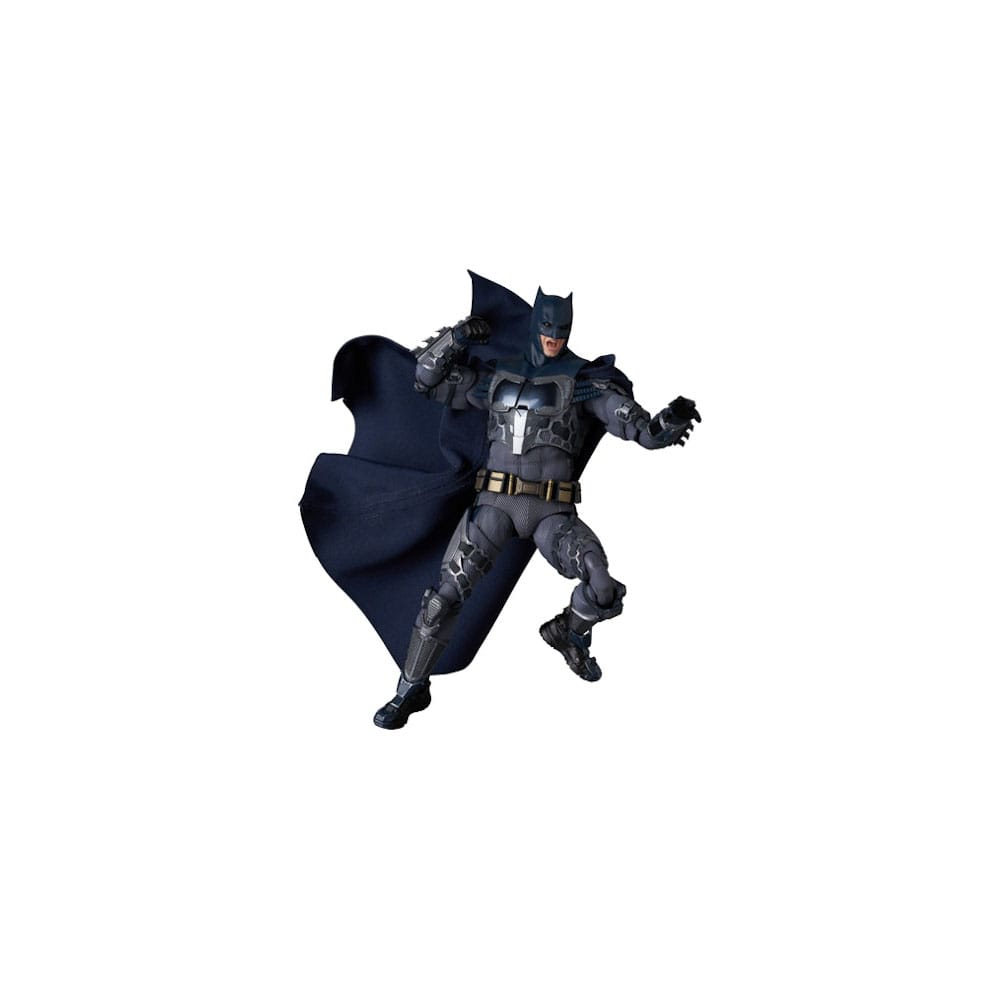 The Flash figurine MAFEX Batman The Flash Version 16 cm