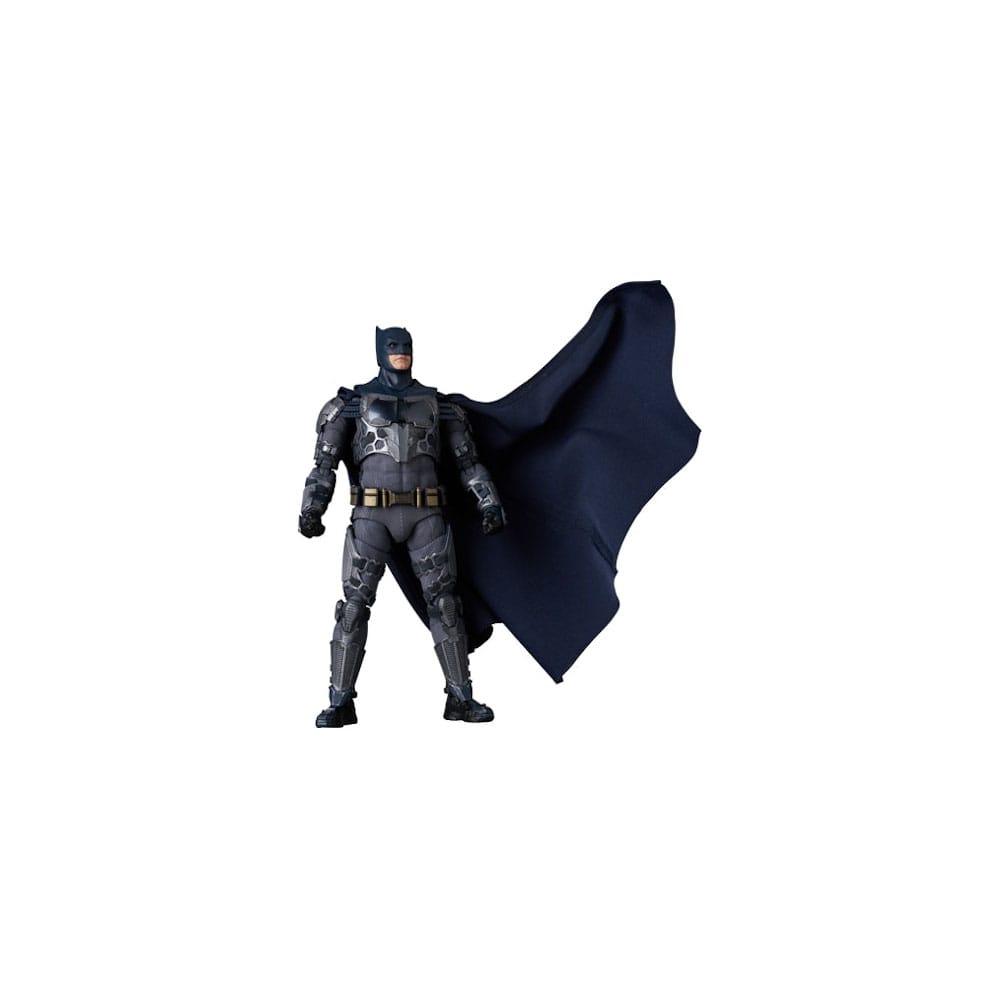 The Flash figurine MAFEX Batman The Flash Version 16 cm