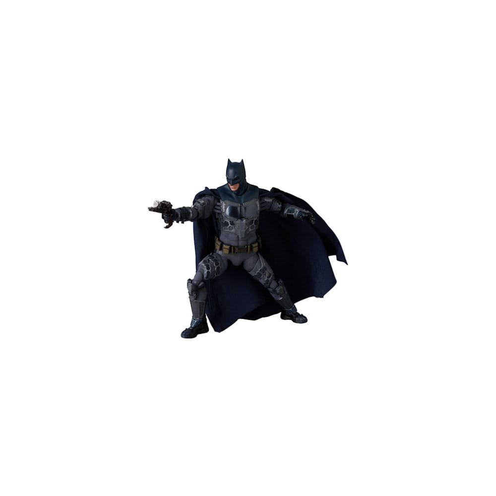 The Flash figurine MAFEX Batman The Flash Version 16 cm