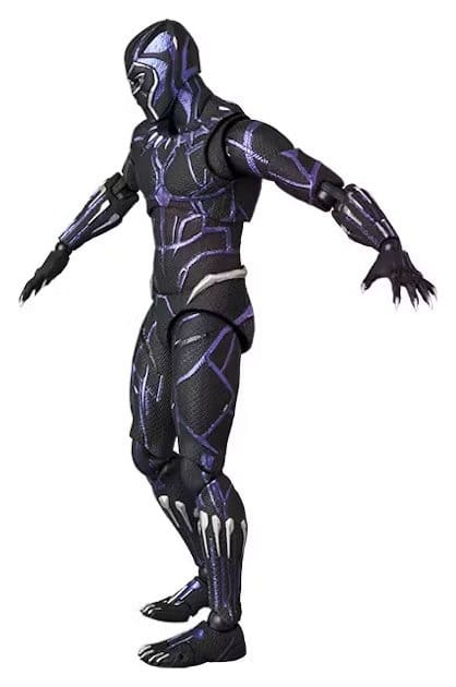 Marvel figurine MAFEX Black Panther End Game Ver. 16 cm