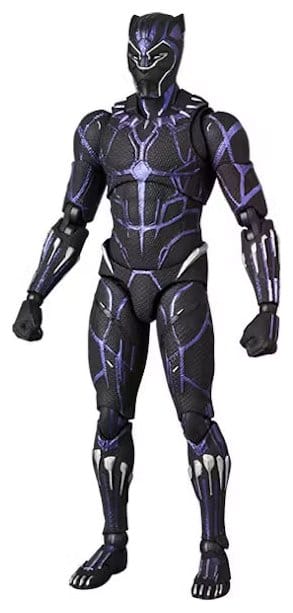 Marvel figurine MAFEX Black Panther End Game Ver. 16 cm