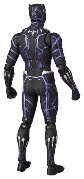 Marvel figurine MAFEX Black Panther End Game Ver. 16 cm