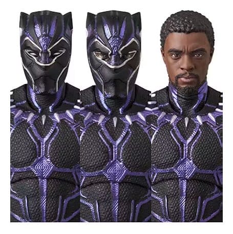 Marvel figurine MAFEX Black Panther End Game Ver. 16 cm