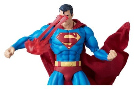 Superman figurine MAFEX Superman (Superman: For Tomorrow) 16 cm
