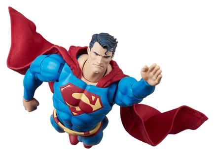 Superman figurine MAFEX Superman (Superman: For Tomorrow) 16 cm