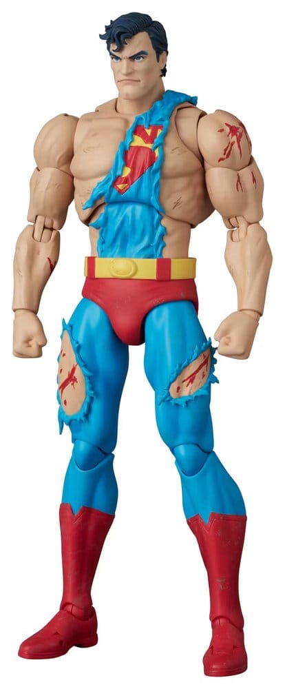 DC Comics MAFEX figurine Superman (The Death of Superman) 16 cm