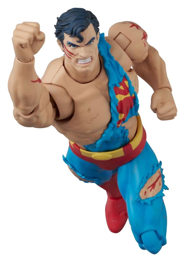 DC Comics MAFEX figurine Superman (The Death of Superman) 16 cm