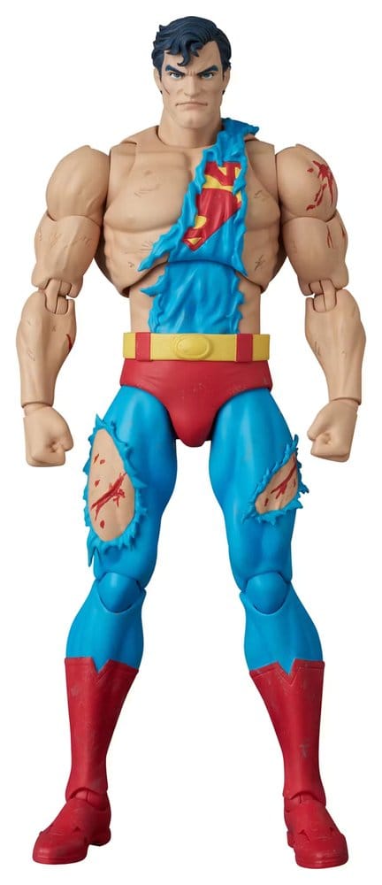 DC Comics MAFEX figurine Superman (The Death of Superman) 16 cm