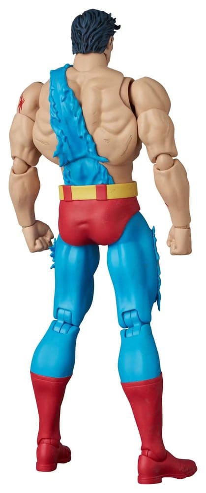 DC Comics MAFEX figurine Superman (The Death of Superman) 16 cm