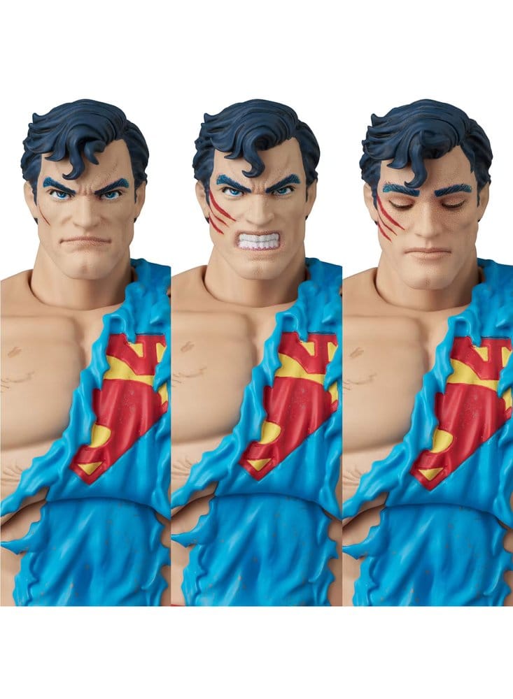 DC Comics MAFEX figurine Superman (The Death of Superman) 16 cm
