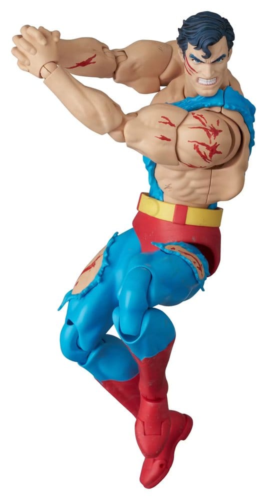 DC Comics MAFEX figurine Superman (The Death of Superman) 16 cm