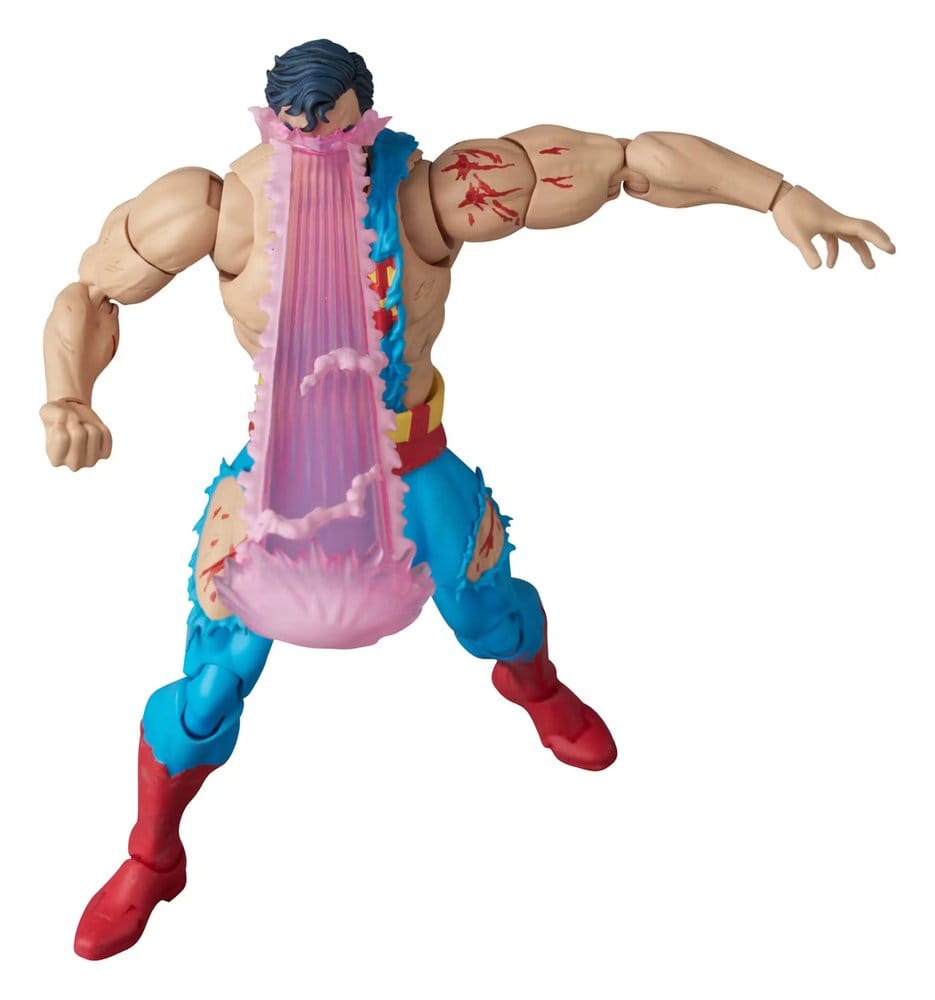 DC Comics MAFEX figurine Superman (The Death of Superman) 16 cm