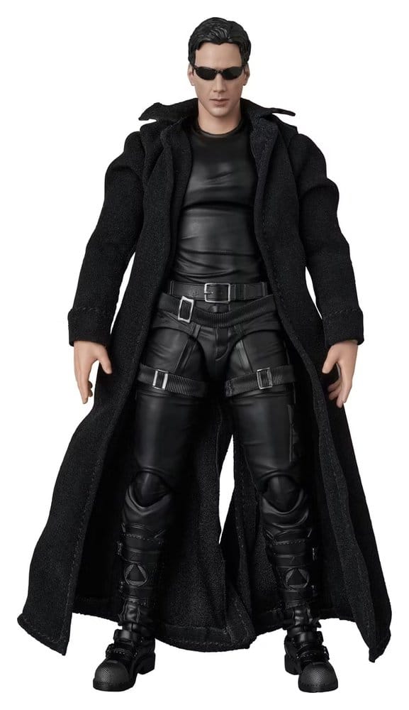 Matrix figurine MAFEX Neo 16 cm